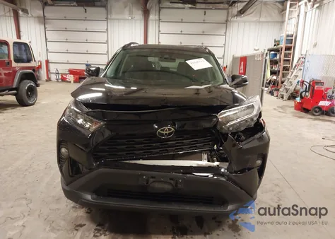2019 Toyota Rav4 Xle из США, поврежденный, VIN 2T3P1RFVXKC059995